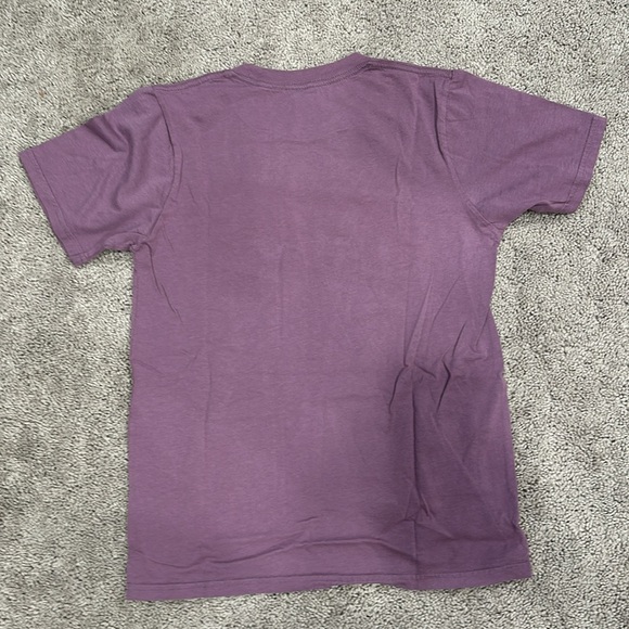 Royalapparel AOC 2020 Purple Graphic Tee Shirt (S) - Picture 4 of 4